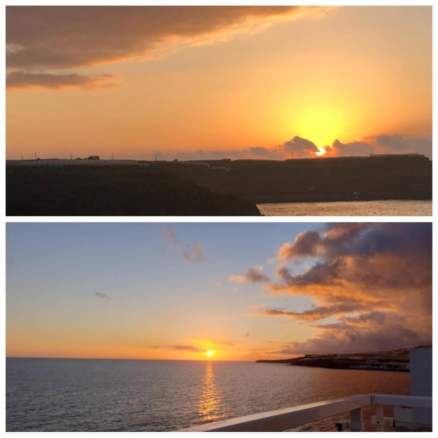 Homeforguest The Cliff House Gran Canaria With Sea Views Sardina Exterior photo