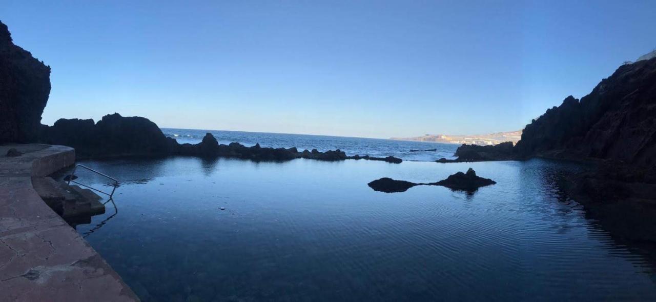 Homeforguest The Cliff House Gran Canaria With Sea Views Sardina Exterior photo
