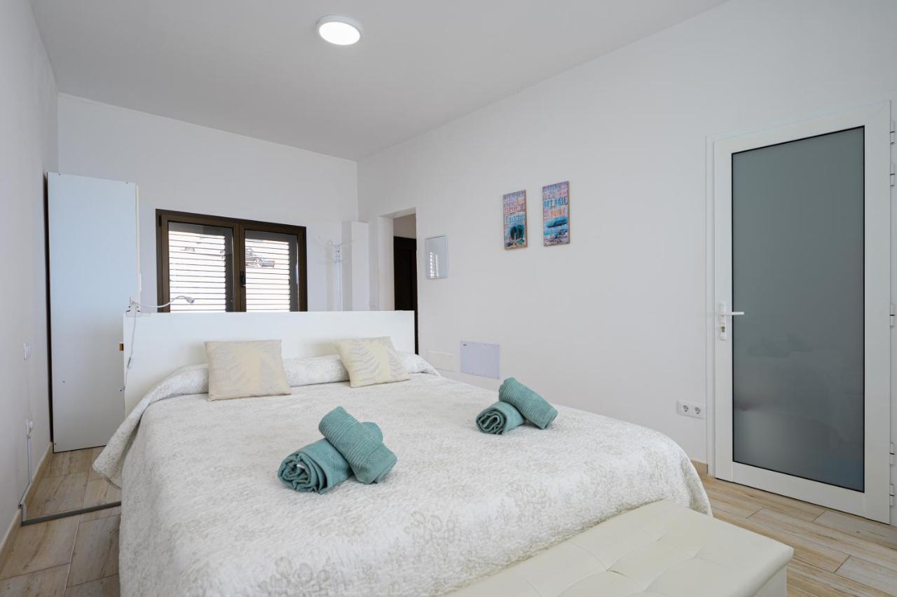Homeforguest The Cliff House Gran Canaria With Sea Views Sardina Exterior photo
