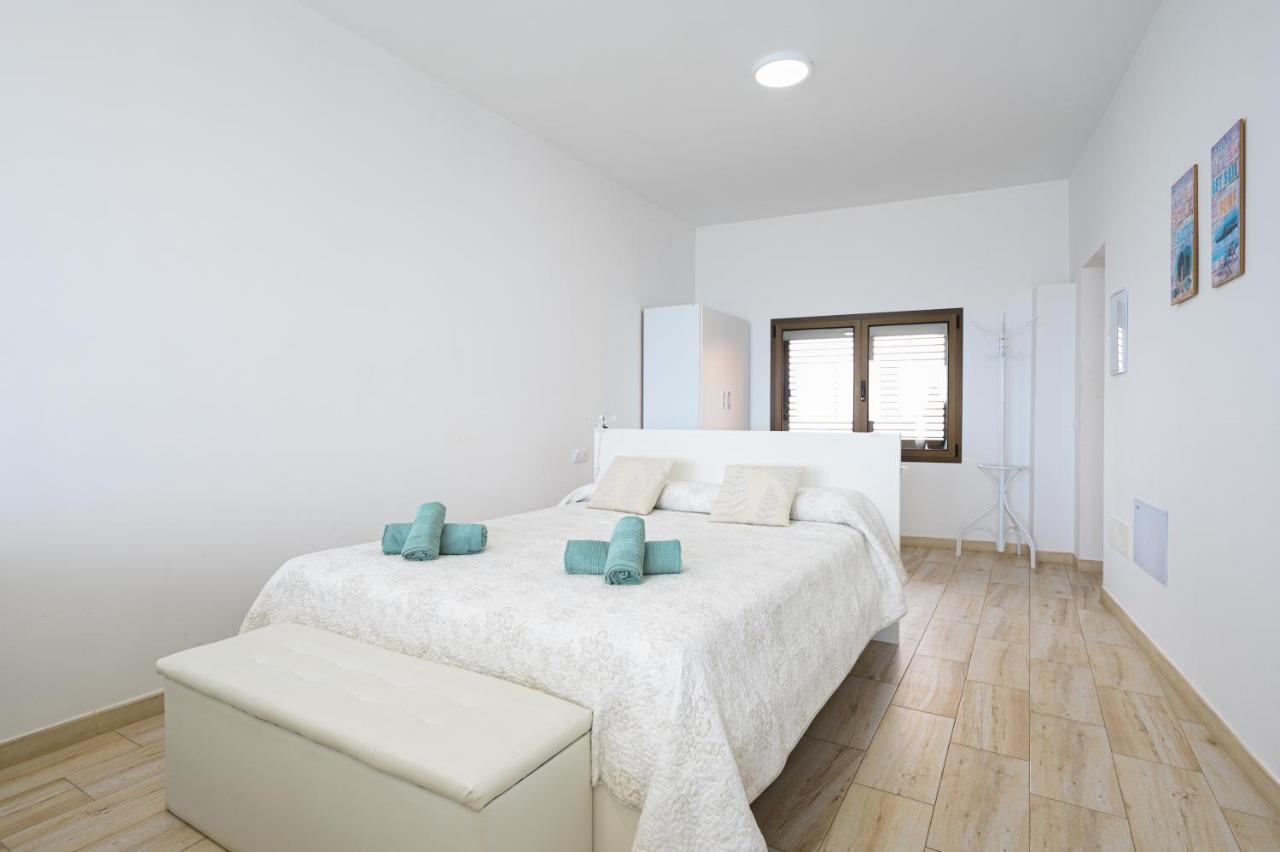 Homeforguest The Cliff House Gran Canaria With Sea Views Sardina Exterior photo