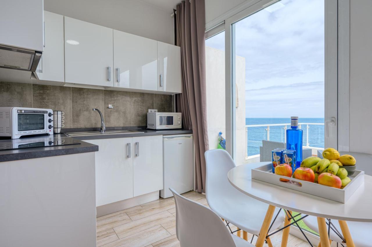 Homeforguest The Cliff House Gran Canaria With Sea Views Sardina Exterior photo