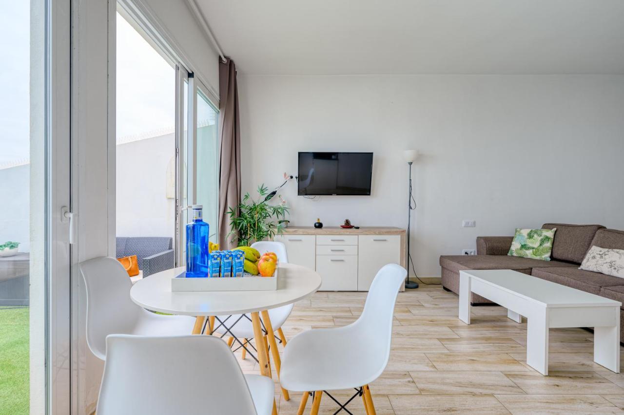 Homeforguest The Cliff House Gran Canaria With Sea Views Sardina Exterior photo